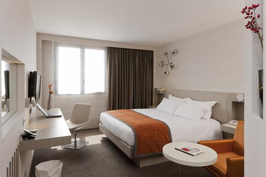 - Pullman Toulouse Centre