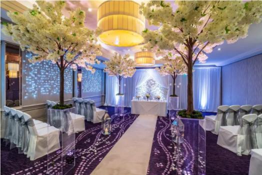 - Grosvenor Pulford Hotel and Spa