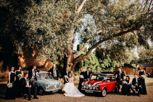 - Stanlake Park and Vineyard