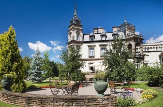 - Château de l'Ile & Spa