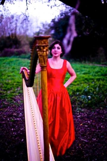 - Katya Herman Harpist