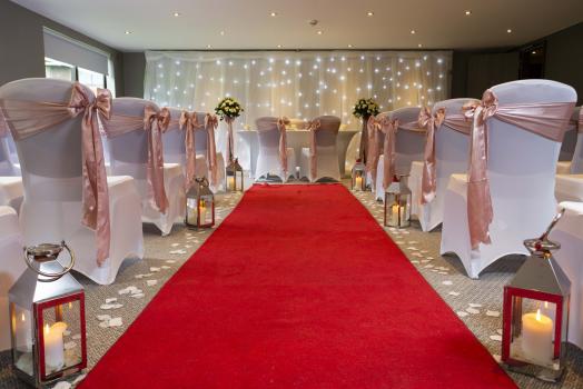 - Crowne Plaza Basingstoke Hotel