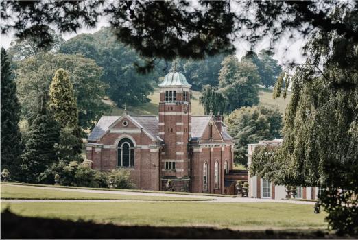 - Hawkstone Hall & Gardens