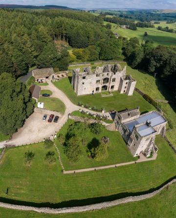 - The Priests House & The Old Chapel