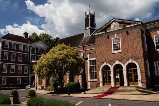 - The Honourable Society of Gray's Inn