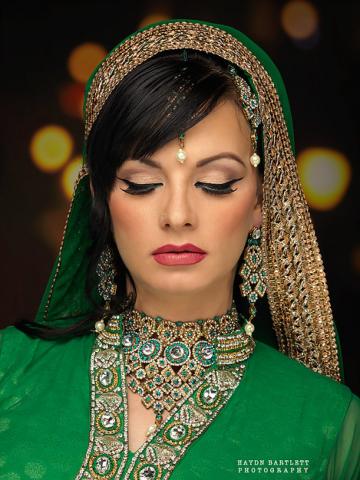 - Nida - Makeup Artist and Hair Stylist