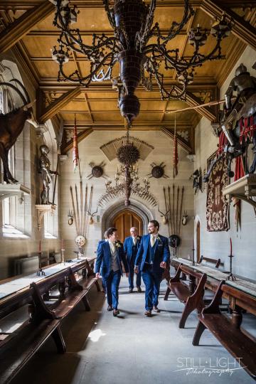 - Hampton Court Castle