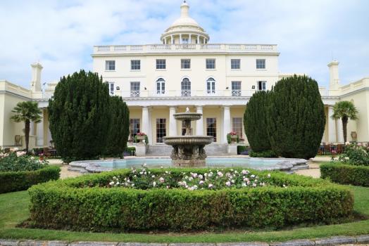 - Stoke Park