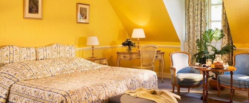 - Château de l'Ile & Spa