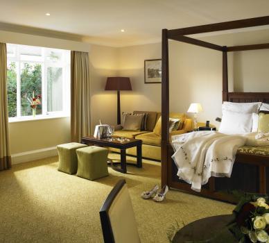 - Hollins Hall Marriott Hotel & Country Club