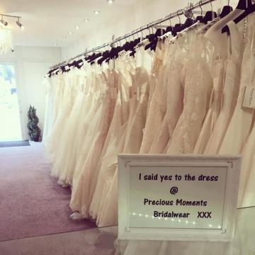 - Precious Moments Bridal Wear