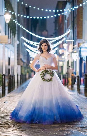 - Felicity Westmacott, Bespoke Bridal