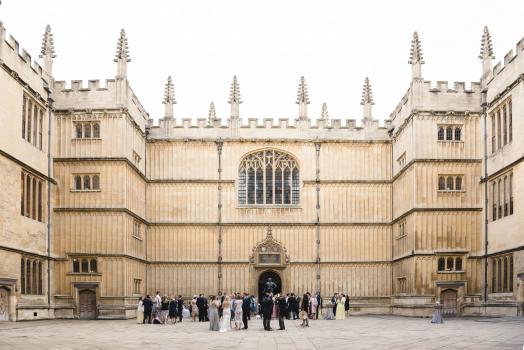- Bodleian Library