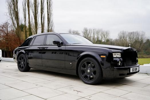 - Grand Luxury Chauffeurs