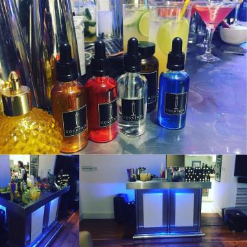 - Cocktail Chemistry