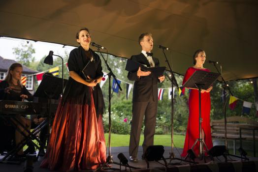 - Mimi Doulton Soprano