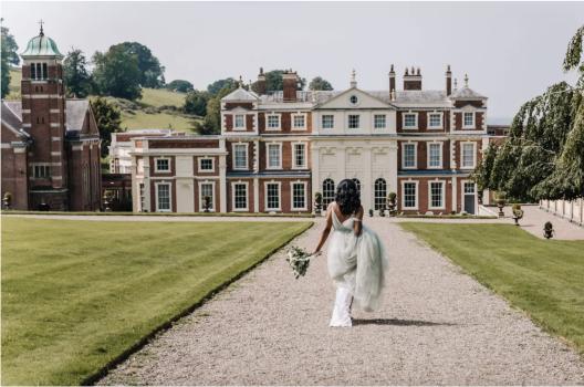 - Hawkstone Hall & Gardens