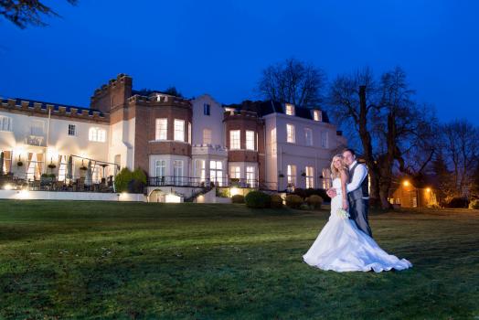 - Taplow House Hotel