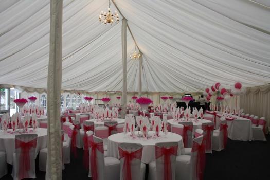 - Gomersal Lodge Hotel & Rose Yorke Marquee