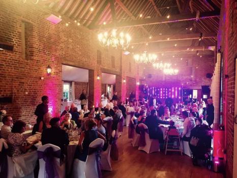 - The Coach House at Forty Hall