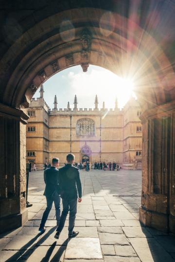 - Bodleian Library