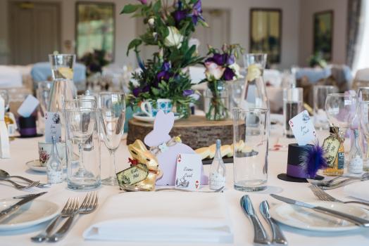 - The Devonshire Fell