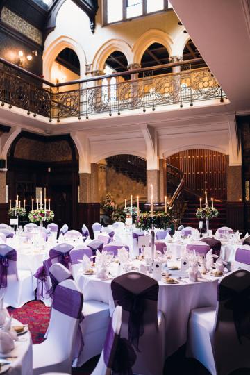 - Highbury Hall - Wedding Venue & Catering