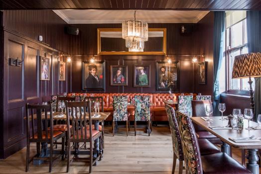 - Old Ship Hammersmith