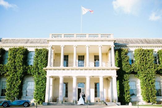 - Goodwood House