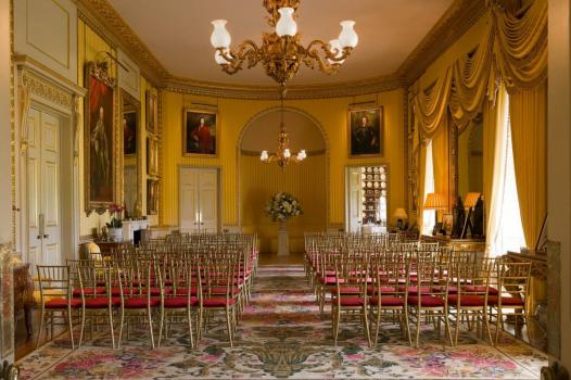 - Goodwood House