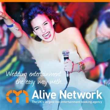 - Alive Network Entertainment Agency