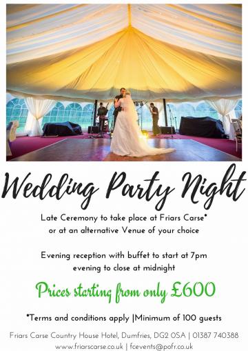 - Friars Carse Country House