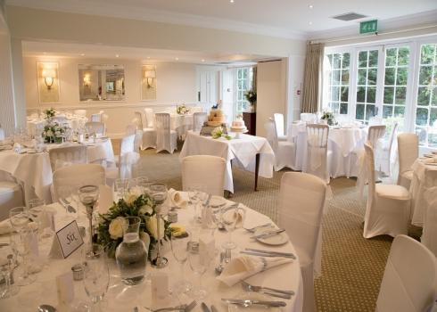 - Esseborne Manor Hotel