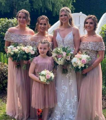 - Just Peachy Florist Ltd