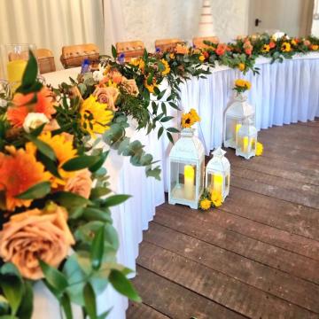 - Just Peachy Florist Ltd