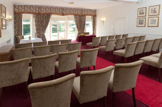 - Flitwick Manor Hotel