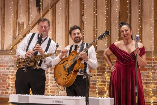 - Sarah Lucy Jazz Trio