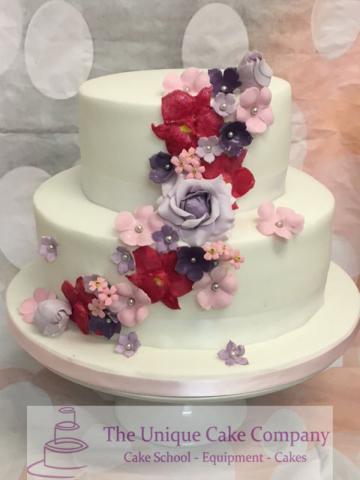 - THE UNIQUE CAKE COMPANY
