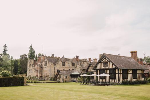 - Hever Castle