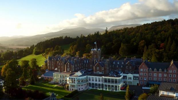 - Crieff Hydro Hotel