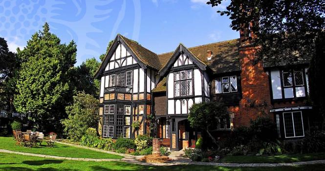 - Tudor Grange Hotel