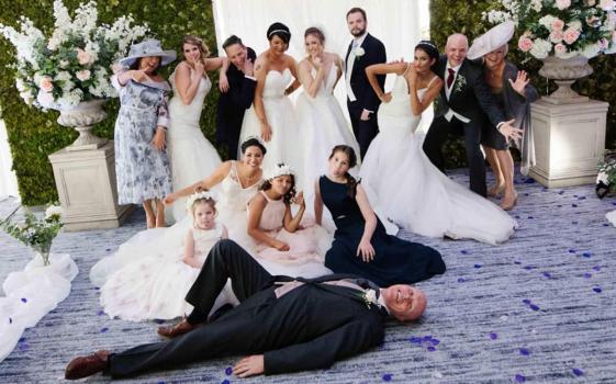 - Martels Bridal Boutique