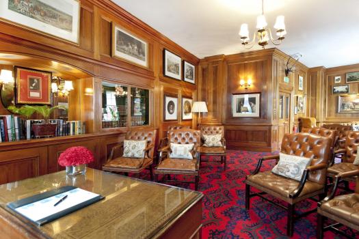 - The Chesterfield Mayfair Hotel