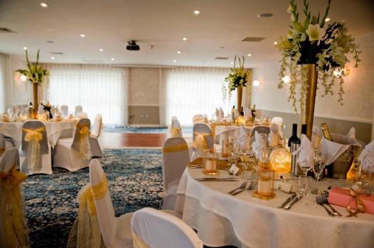 - Mercure Thame Lambert Hotel