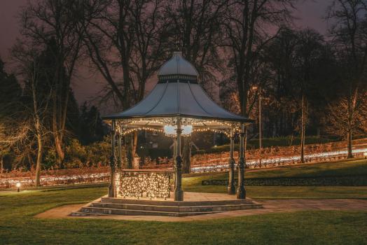 - Boclair House Hotel