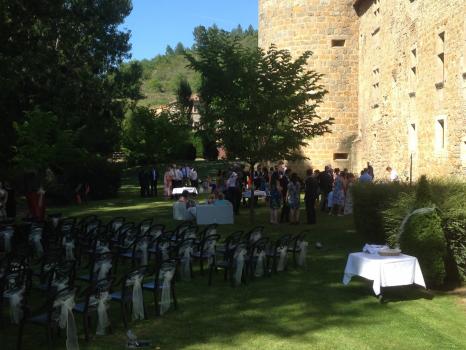 - Chateau des Ducs de Joyeuse