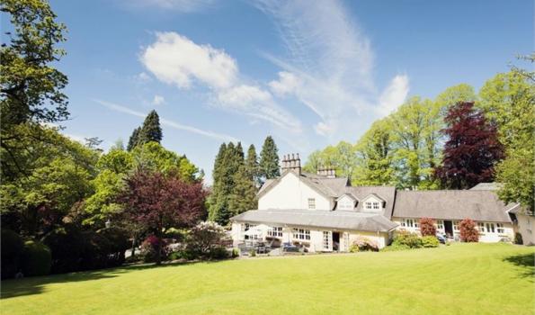 - Briery Wood Country House Hotel