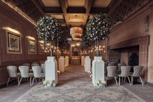 - Abbey House Hotel and Gardens