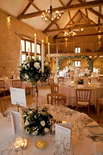- The Kingscote Barn