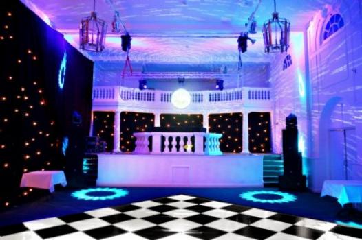 - Heatherden Hall, Pinewood Studios